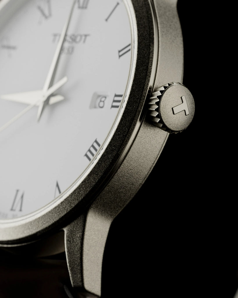 Sandblasted Nickel Metal PBR Texture - Example Scene Visualization | Superellipse