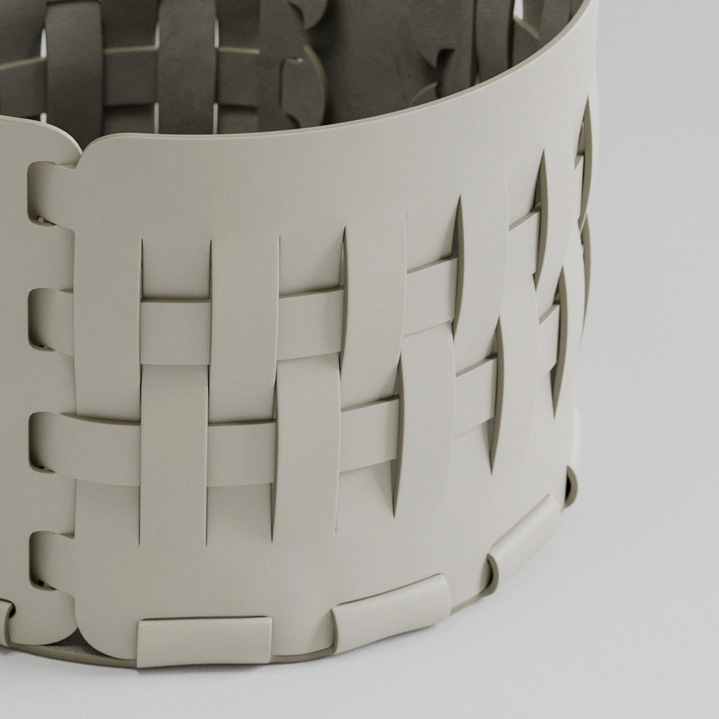 Milano Aniline Full Grain Leather PBR Texture - Example Scene Visualization | Superellipse