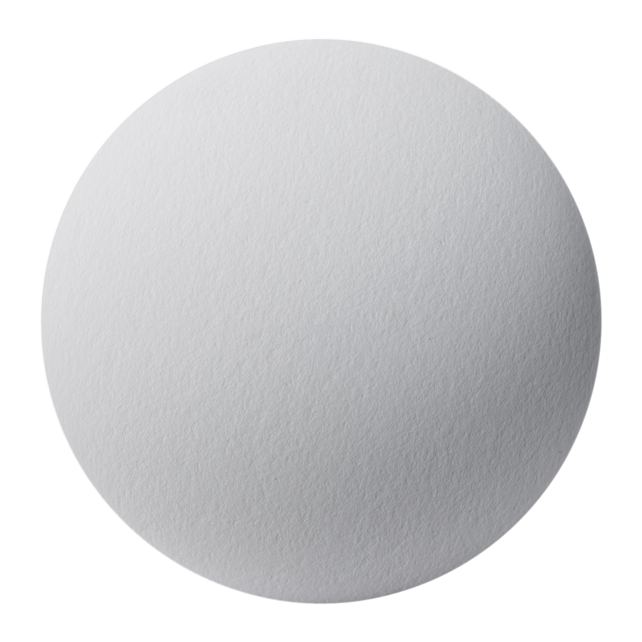 Watercolour Matte Fabriano Artistico Paper PBR Texture - Sphere Swatch Preview | Superellipse