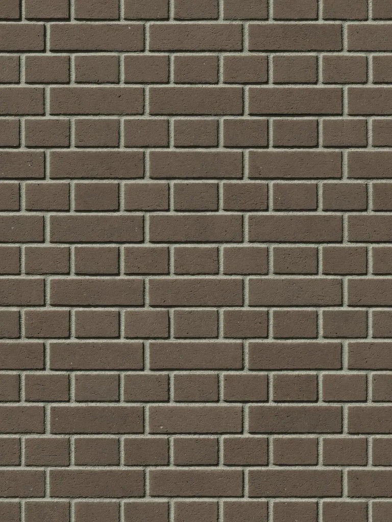 Sable Clay Smooth English Bond Brick PBR Texture - Example Scene Visualization | Superellipse