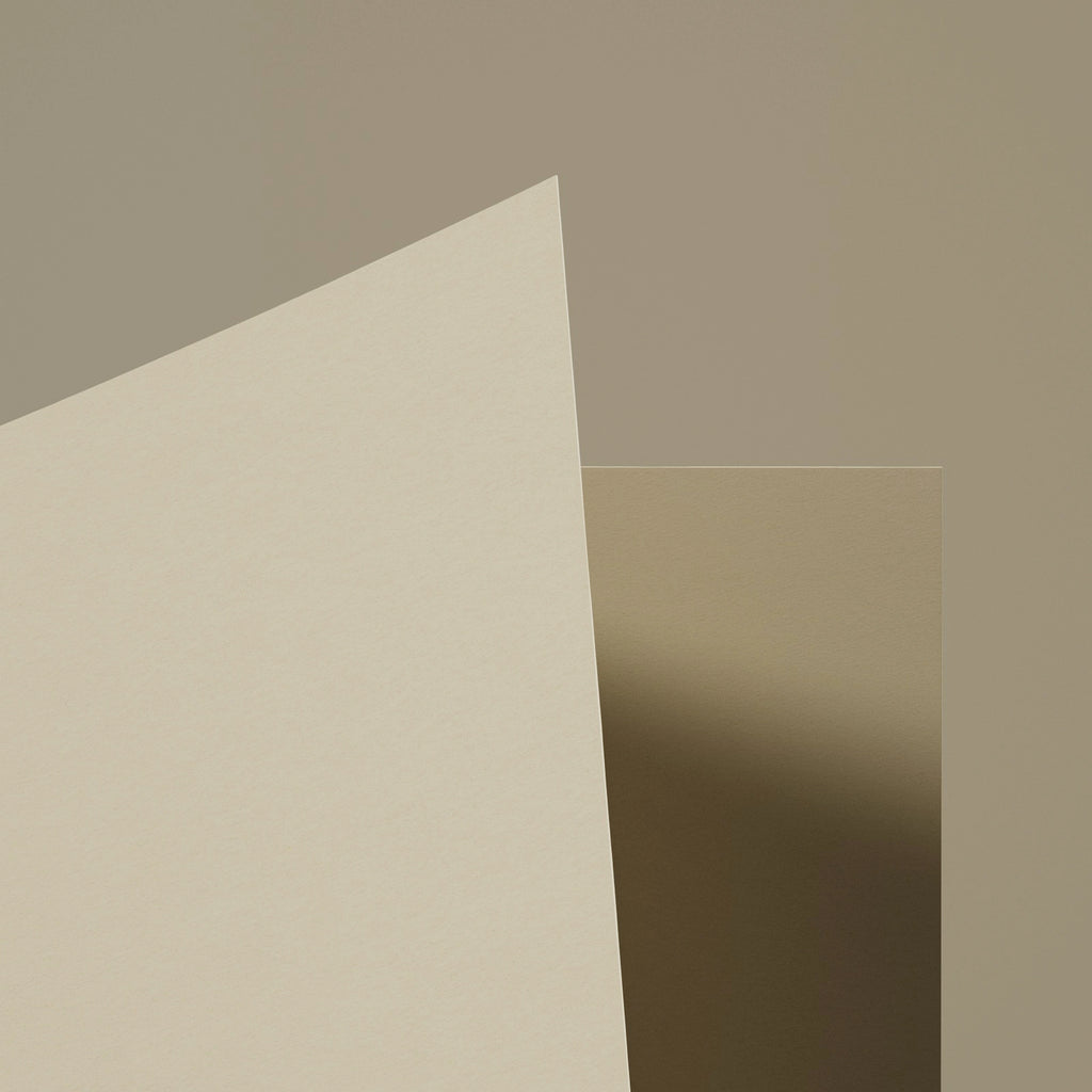 Awagami Bamboo 170g Washi Paper PBR Texture - Example Scene Visualization | Superellipse