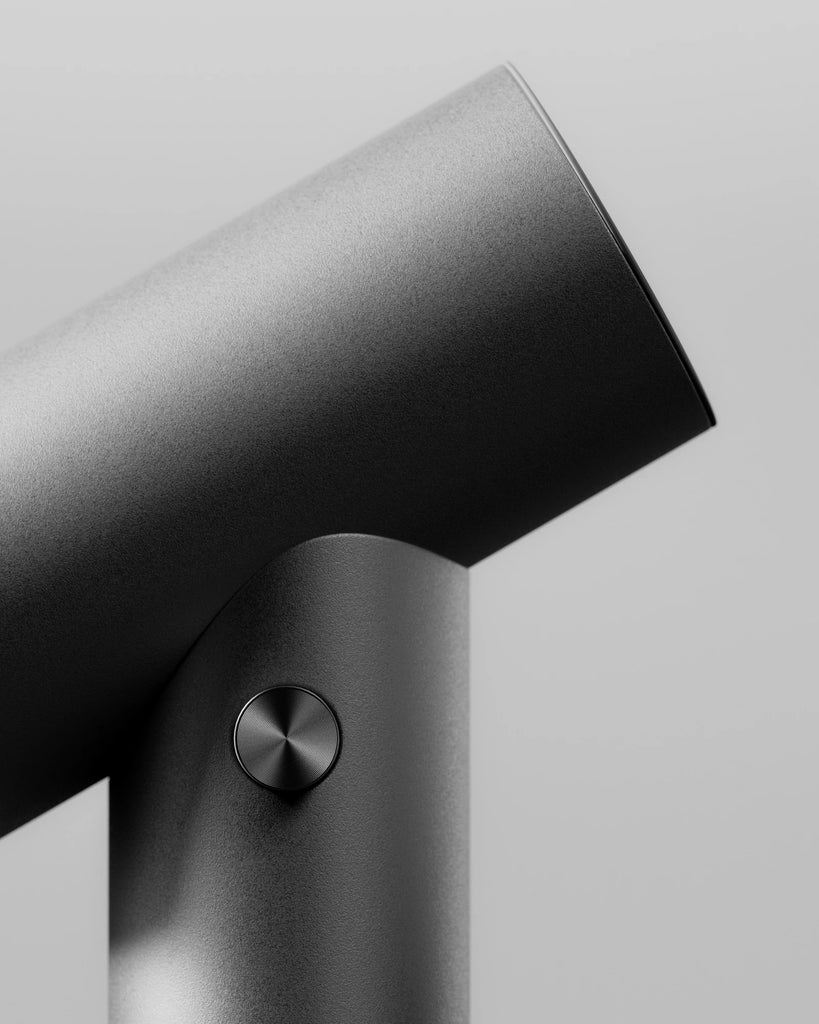 Sandblasted Matte Steel Metal PBR Texture - Example Scene Visualization | Superellipse