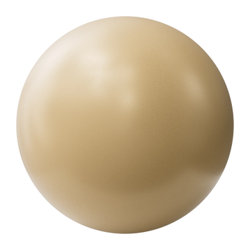 Beige Metallic Flaked Plastic PBR Texture - Sphere Swatch Preview | Superellipse