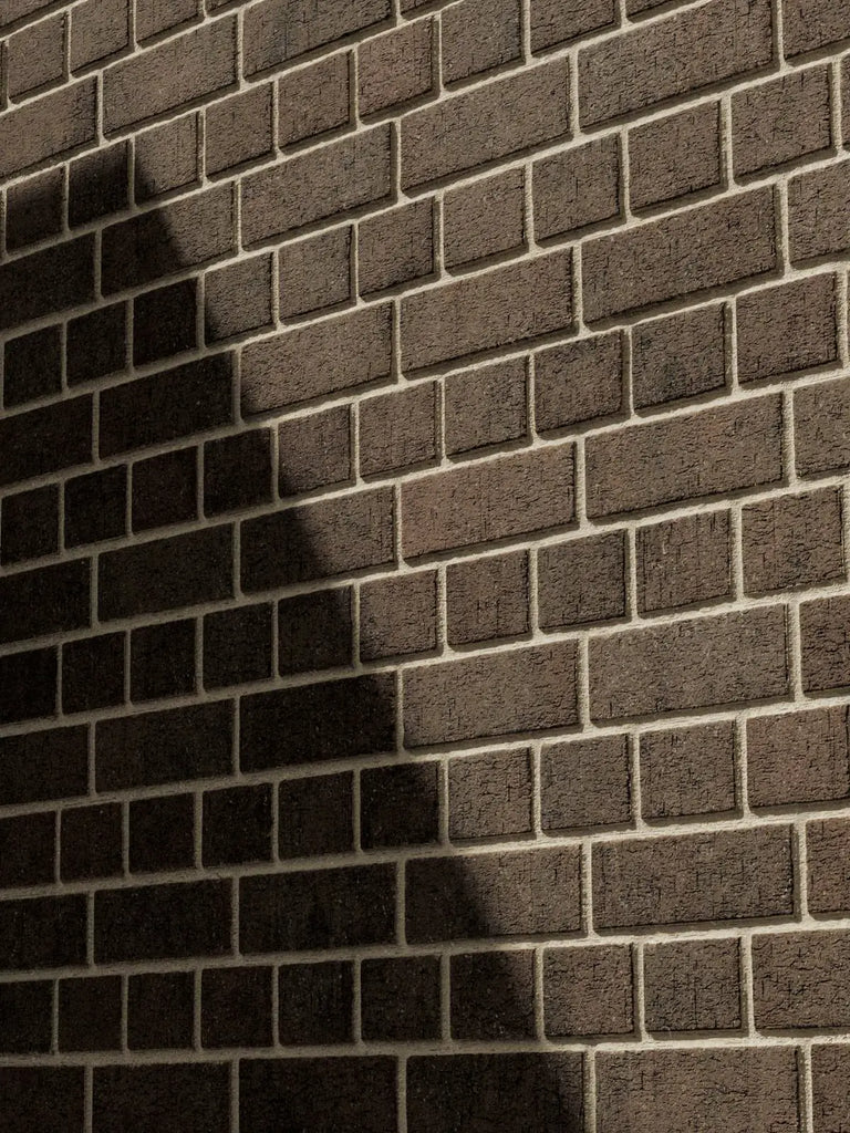 Yorkshire Clinker Wirecut Brick English Bond PBR Texture - Example Scene Visualization | Superellipse