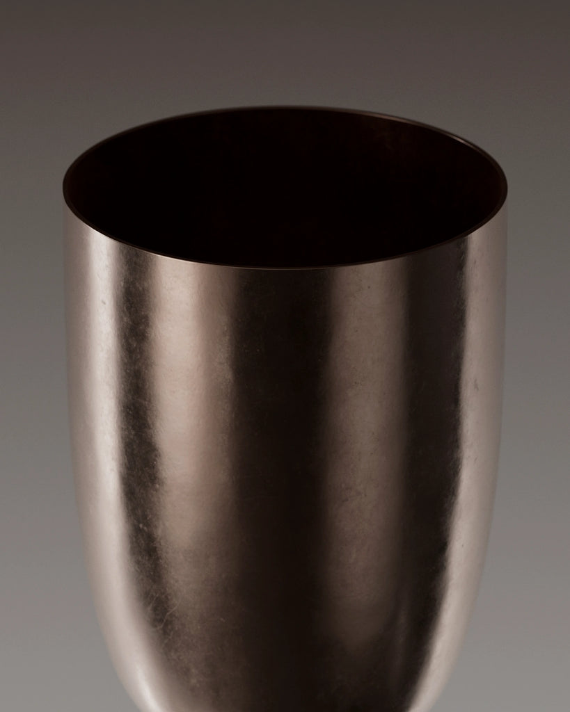 Polished As Cast Copper Metal PBR Texture - Example Scene Visualization | Superellipse