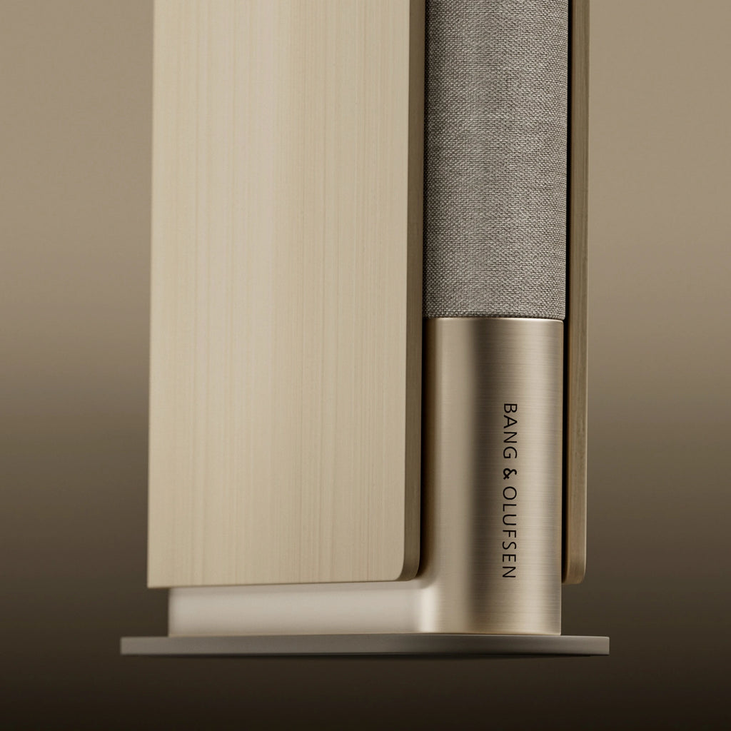 Japanese Elm Slip Matched Veneer Wood PBR Texture - Example Scene Visualization | Superellipse