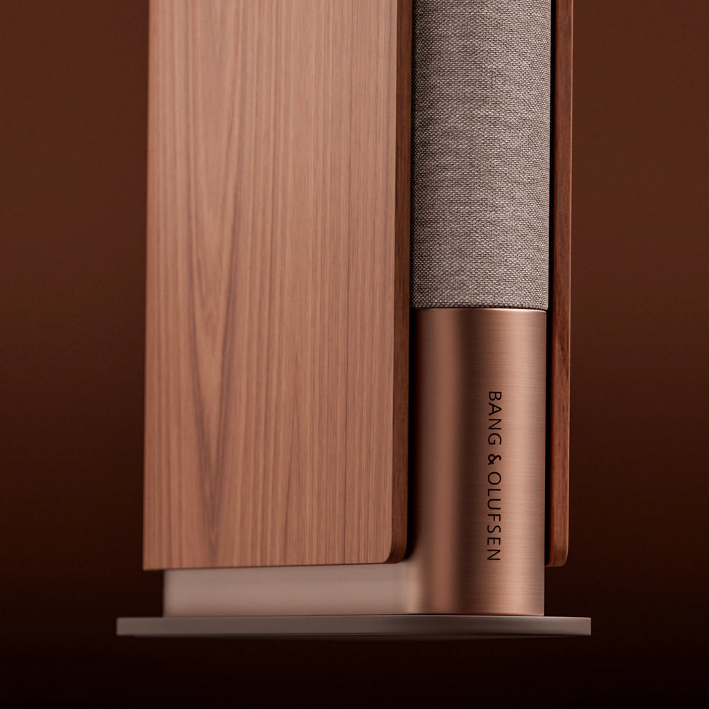 Australian Red Mahogany Crown Cut Veneer Wood PBR Texture - Example Scene Visualization | Superellipse