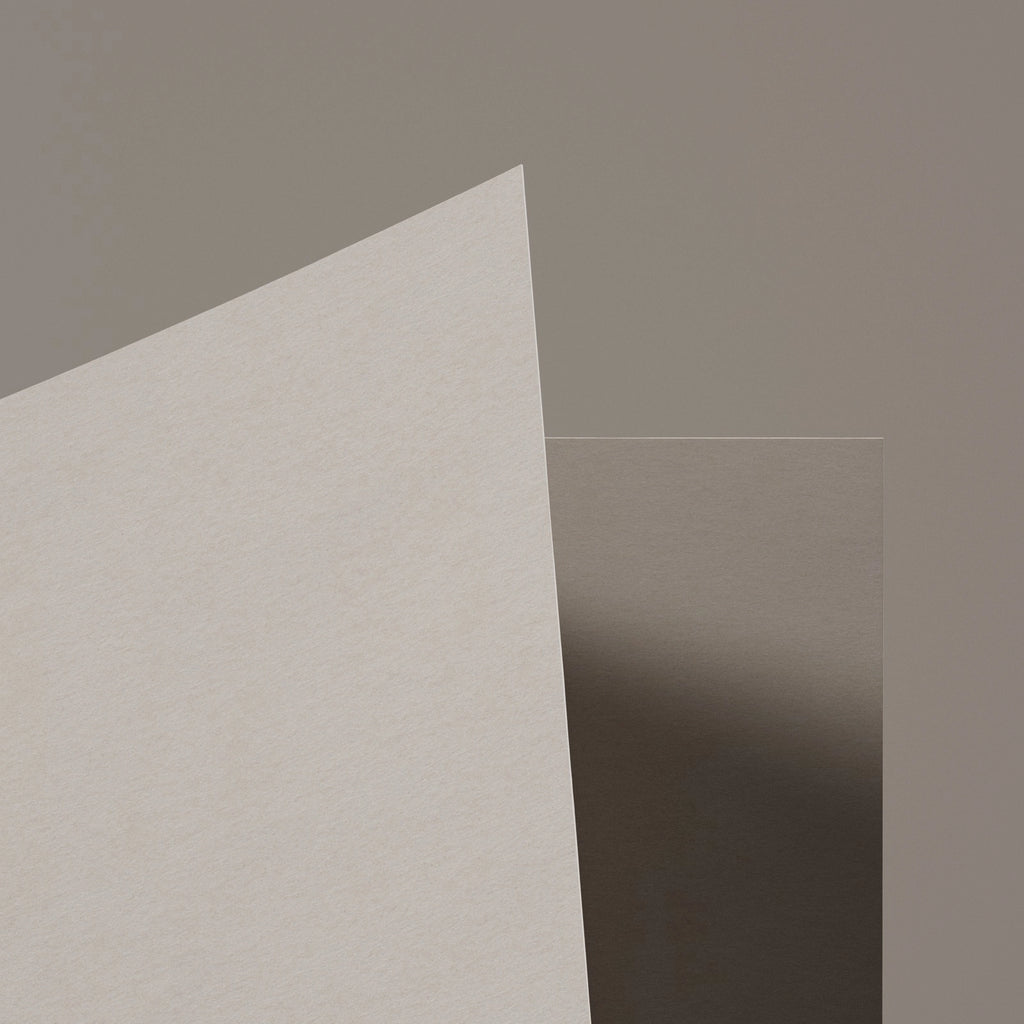 Awagami Washi Japanese Kraft Paper PBR Texture - Example Scene Visualization | Superellipse