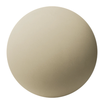 Warm Beige Drywall Plaster PBR Texture - Sphere Swatch Preview | Superellipse