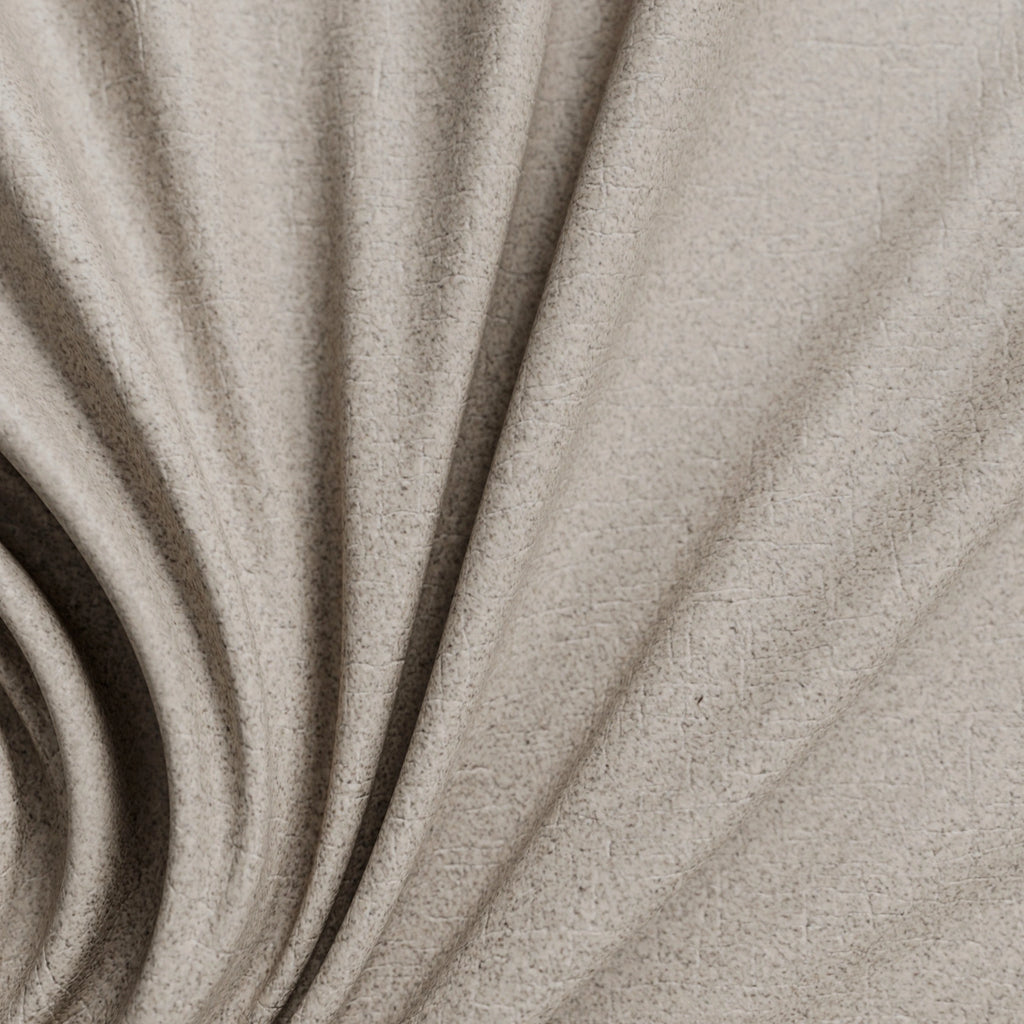 Mycelium Leather Cork Grain Taupe PBR Texture - Example Scene Visualization | Superellipse