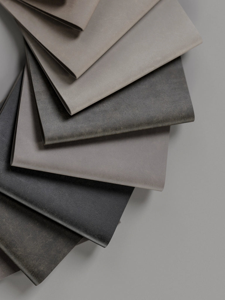 Raw Leather Suede Side Brown PBR Texture - Example Scene Visualization | Superellipse