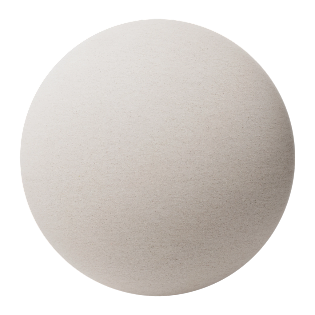 Kitakata Japanese Washi Paper PBR Texture - Sphere Swatch Preview | Superellipse