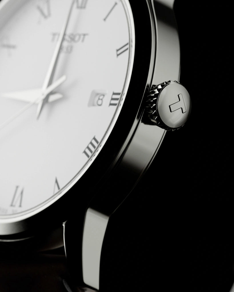 Polished Tungsten Metal PBR Texture - Example Scene Visualization | Superellipse