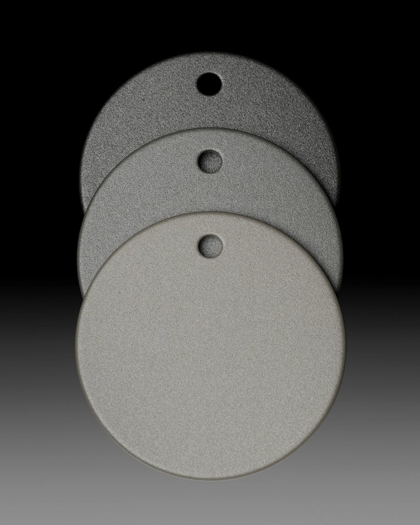 In Mold Beadblasted Texture Plastic PBR Texture - Example Scene Visualization | Superellipse