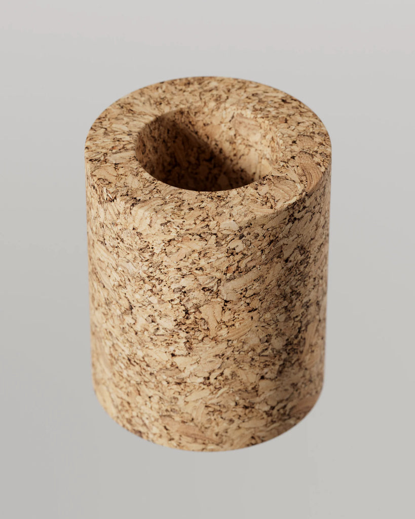 Natural Cork 02 PBR Texture - Example Scene Visualization | Superellipse