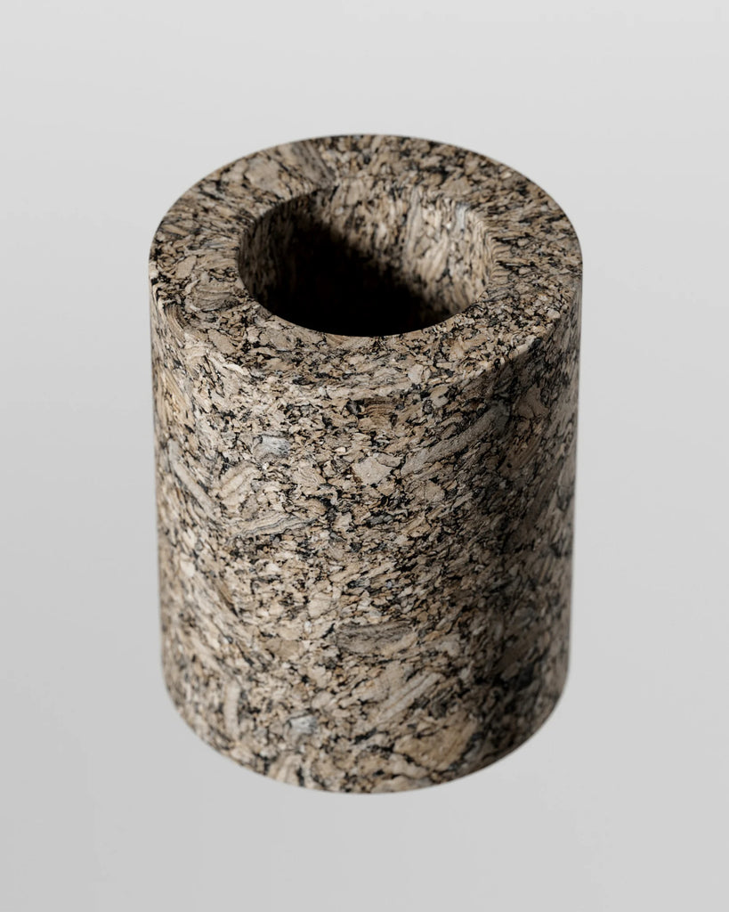 Natural Cork Grey PBR Texture - Example Scene Visualization | Superellipse