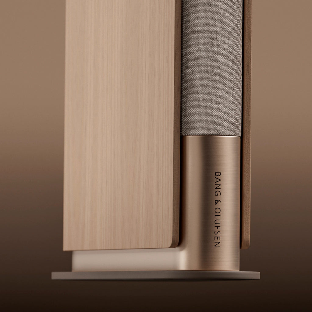 Beech Slip Matched Veneer Wood PBR Texture - Example Scene Visualization | Superellipse