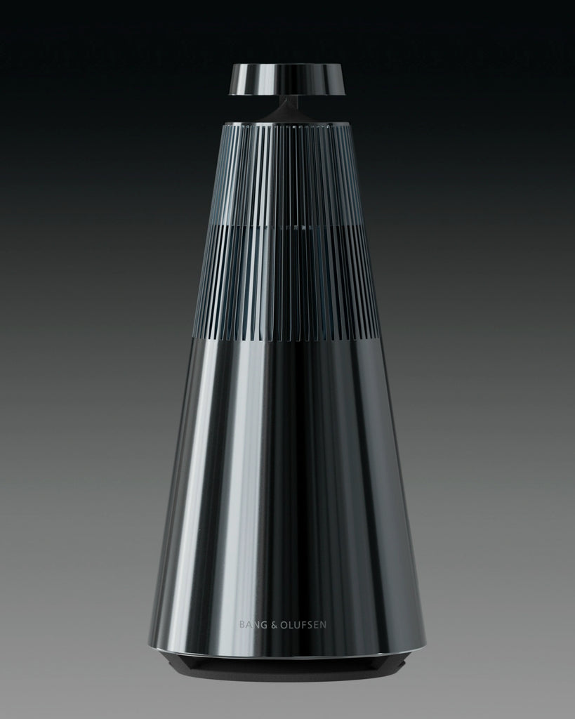 Polished Zinc Metal PBR Texture - Example Scene Visualization | Superellipse