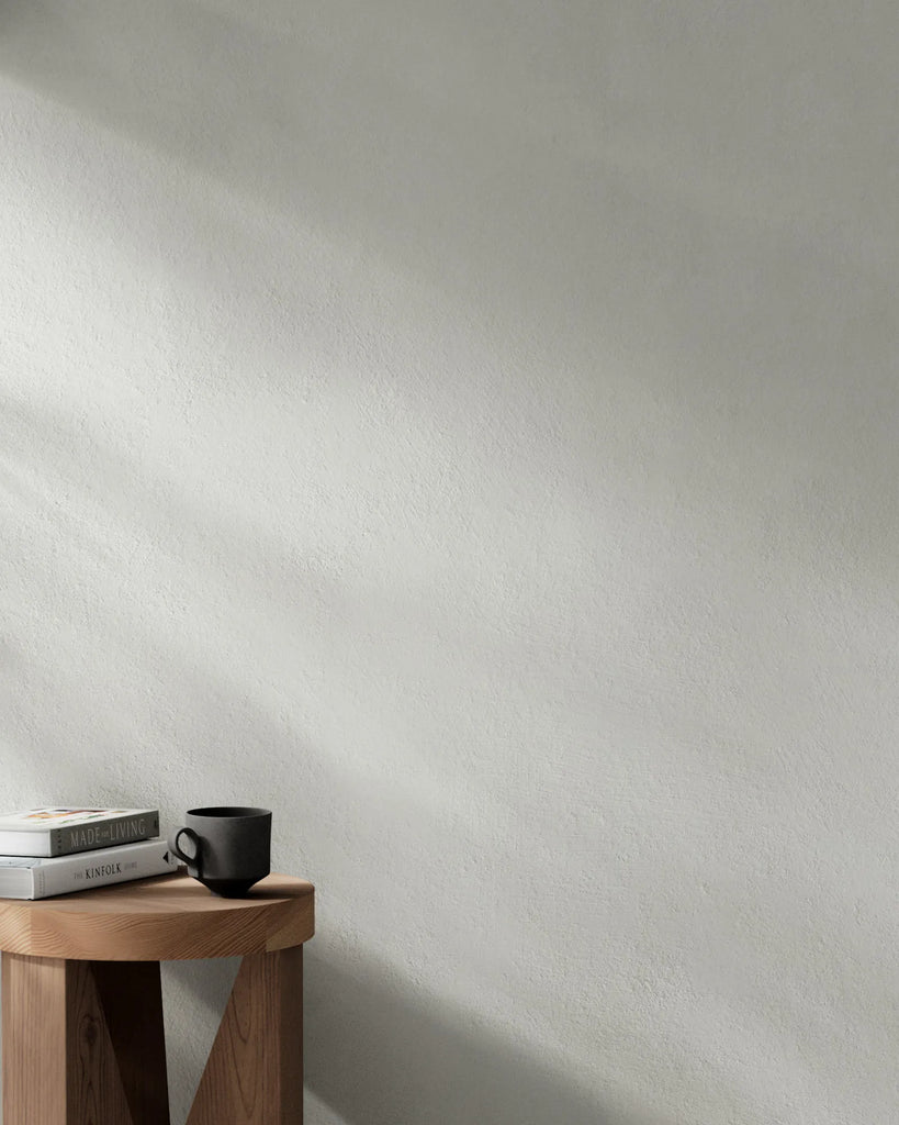 Traditional Cement Stucco Rough PBR Texture - Example Scene Visualization | Superellipse