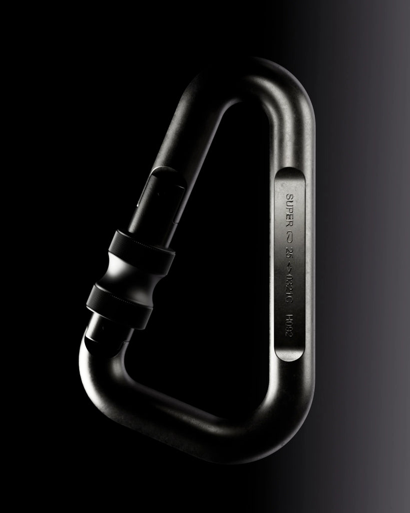 Cast Titanium Metal PBR Texture - Example Scene Visualization | Superellipse