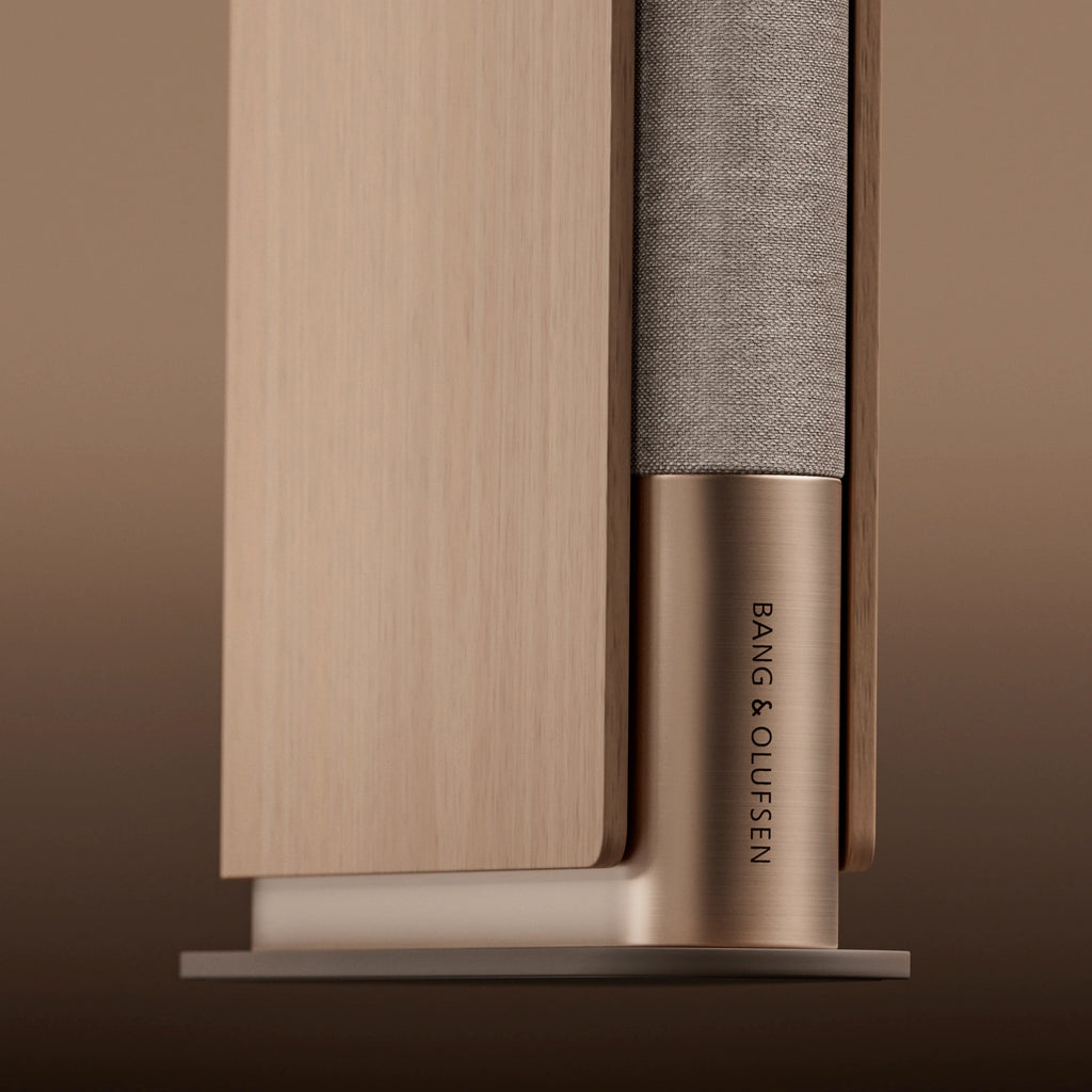 Beech Crown Cut Bonded Veneer Wood PBR Texture - Example Scene Visualization | Superellipse