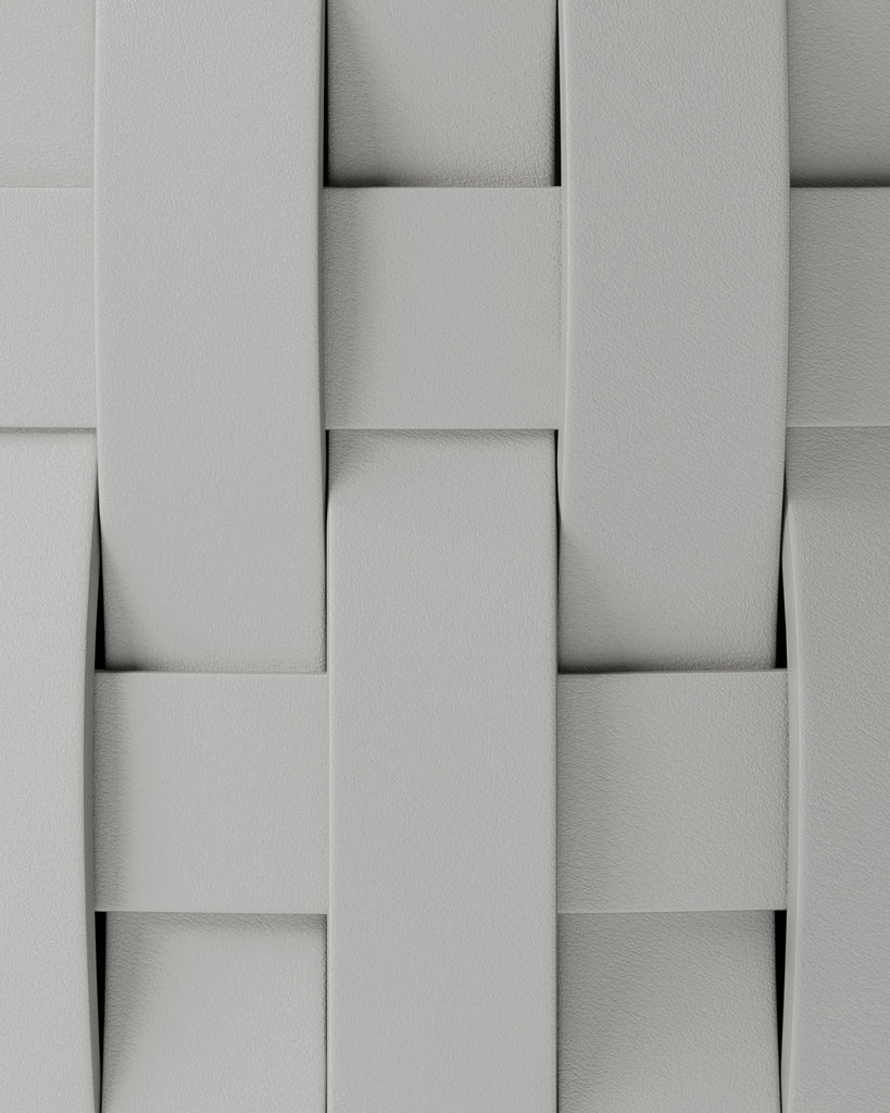 Top Grain Nubuck Leather White Ivory PBR Texture - Example Scene Visualization | Superellipse