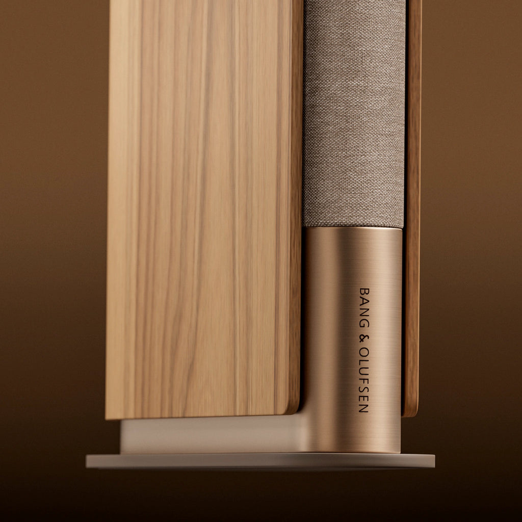 Oak Crown Cut Bonded Wood Veneer PBR Texture - Example Scene Visualization | Superellipse