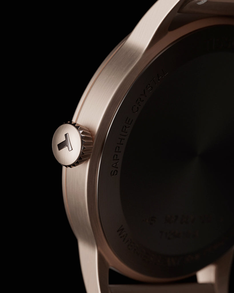 Rough Brushed Copper Metal PBR Texture - Example Scene Visualization | Superellipse