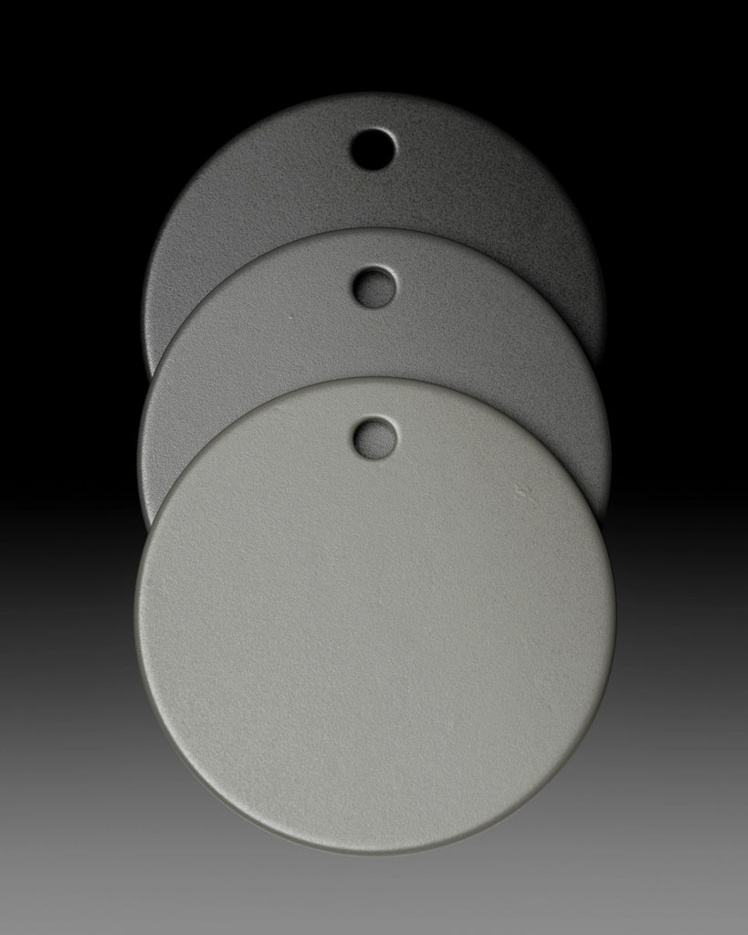VDI 24 Molded Black Plastic PBR Texture - Example Scene Visualization | Superellipse