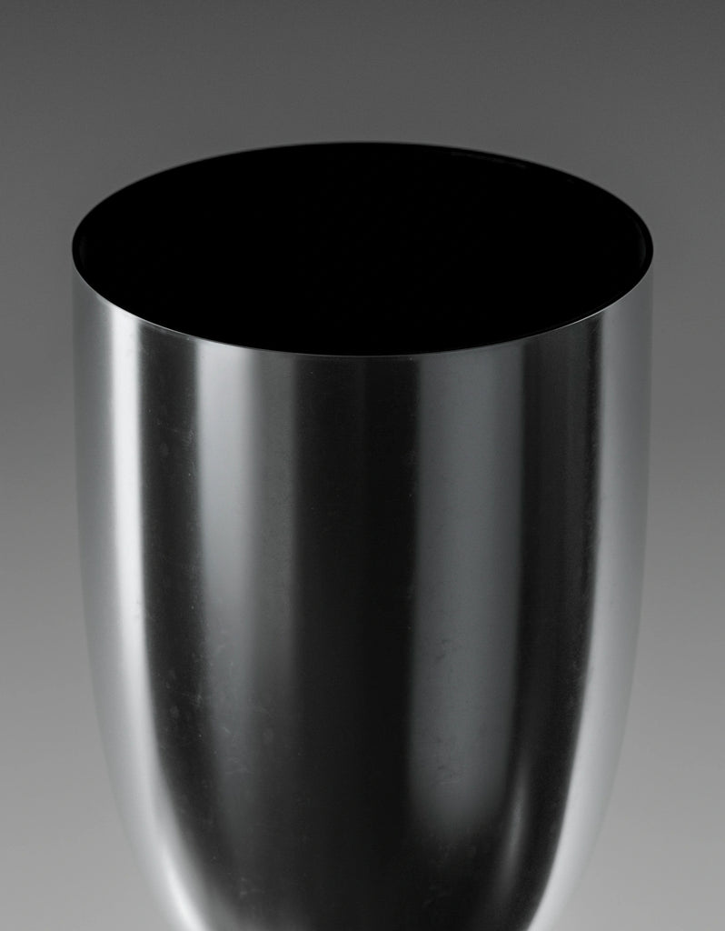 Polished Chrome Metal PBR Texture - Example Scene Visualization | Superellipse