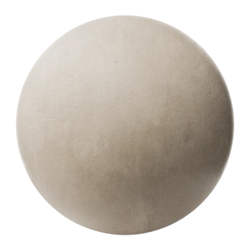 Moroccan Tadelakt Plaster PBR Texture - Sphere Swatch Preview | Superellipse