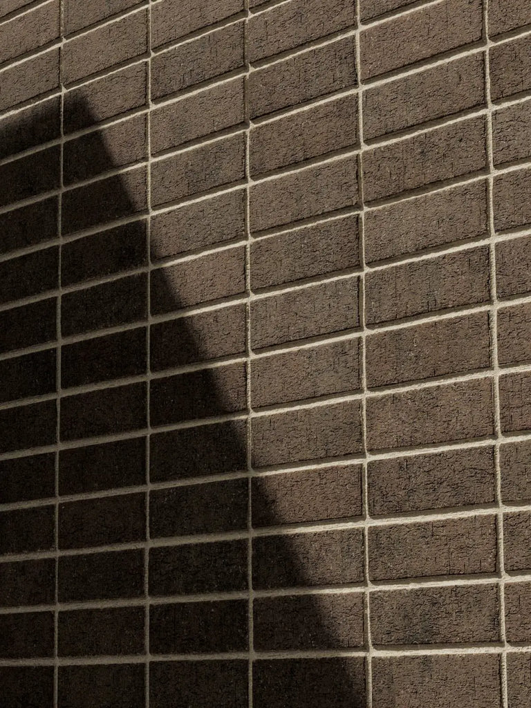 Yorkshire Clinker Wirecut Brick Stack Bond PBR Texture - Example Scene Visualization | Superellipse