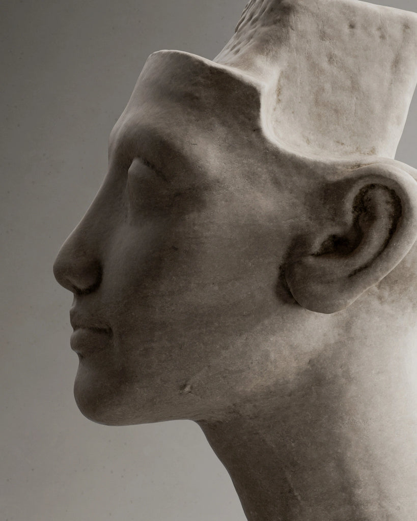 Natural Sandstone Honed PBR Texture - Example Scene Visualization | Superellipse