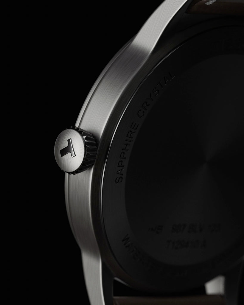 Rough Brushed Aluminium Metal PBR Texture - Example Scene Visualization | Superellipse