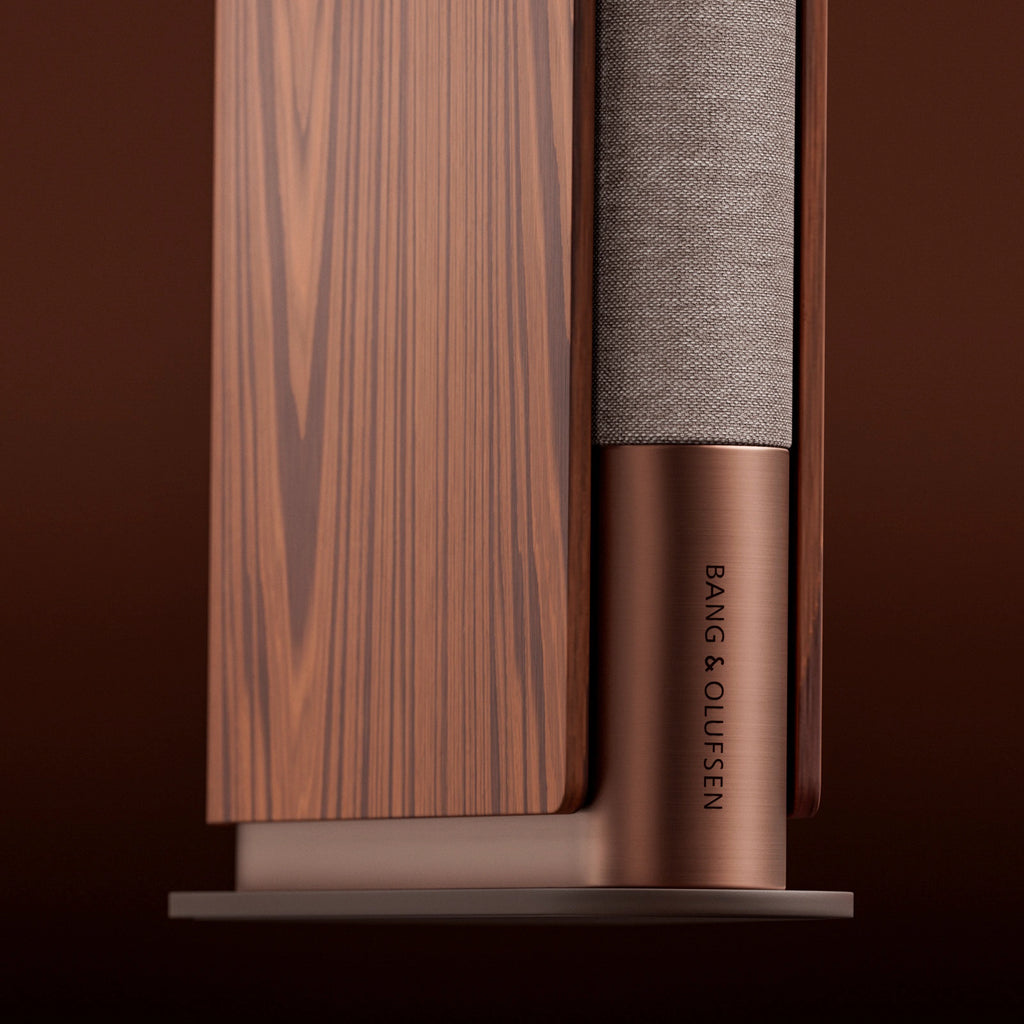 Rosewood Slip Matched Oiled Veneer Wood 02 PBR Texture - Example Scene Visualization | Superellipse