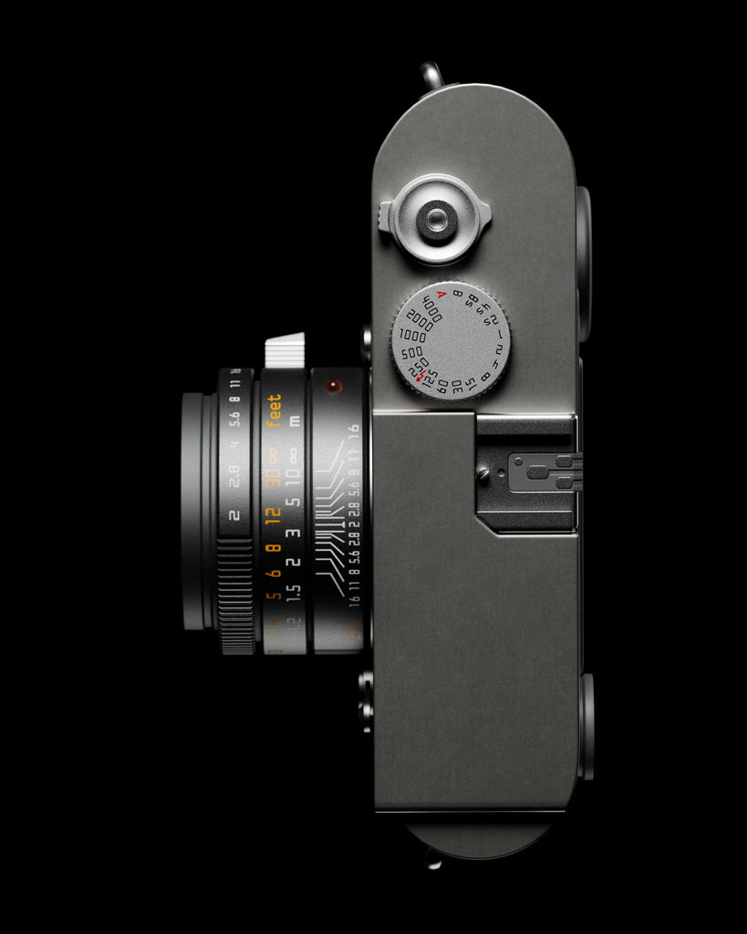 Space Grey Anodised Aluminium Metal PBR Texture - Example Scene Visualization | Superellipse