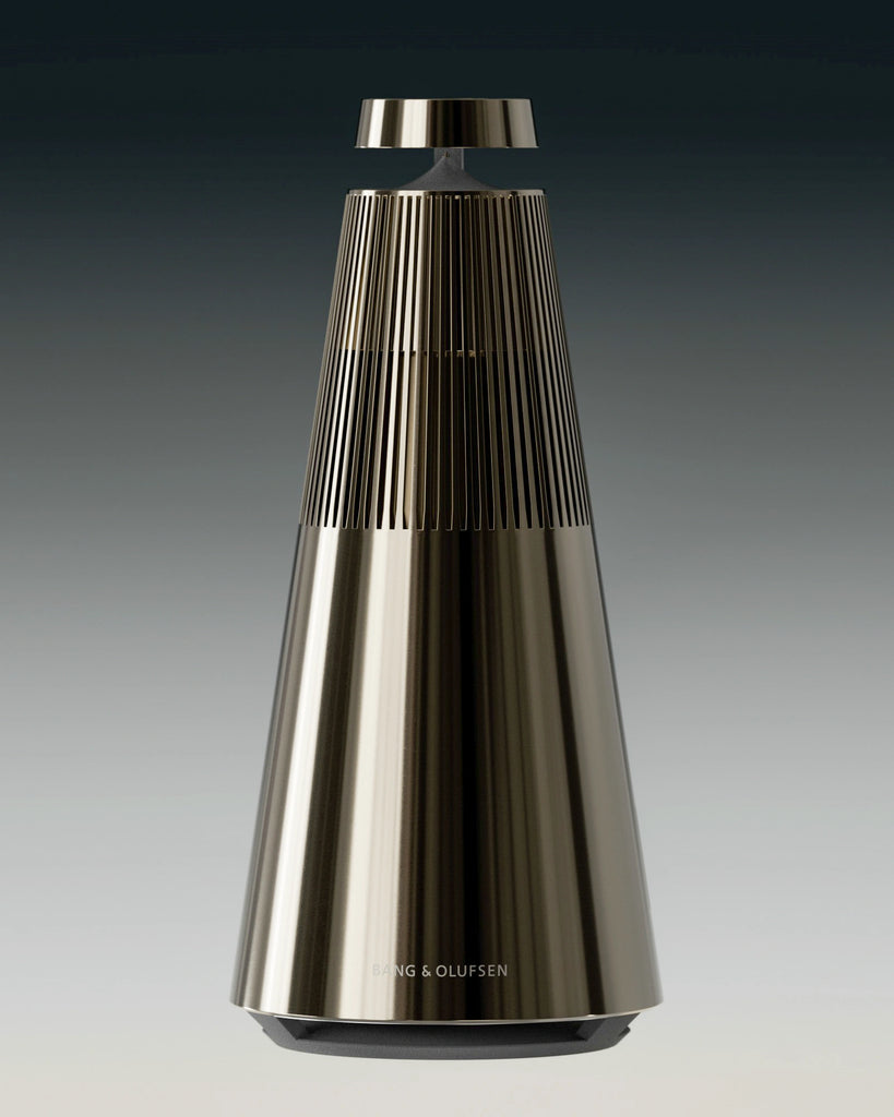 Polished Nickel Metal PBR Texture - Example Scene Visualization | Superellipse