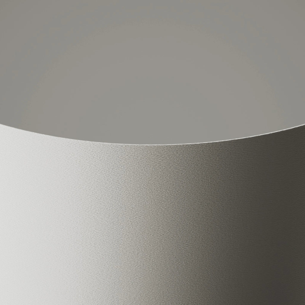 Textured Alabaster Matte Kraft Paper PBR Texture - Example Scene Visualization | Superellipse