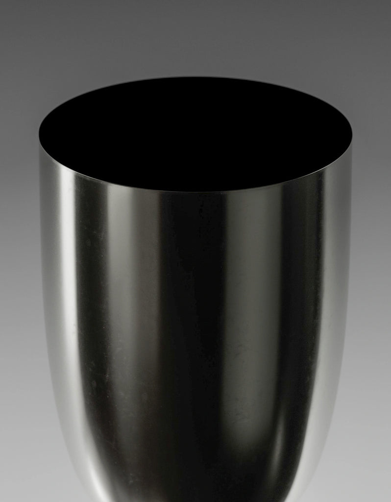 Polished Tungsten Metal PBR Texture - Example Scene Visualization | Superellipse