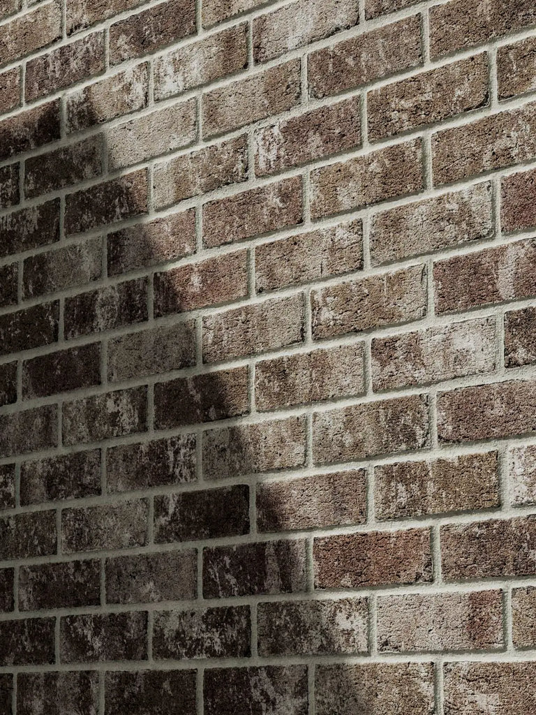 Rustic Manor Running Bond Brick PBR Texture - Example Scene Visualization | Superellipse