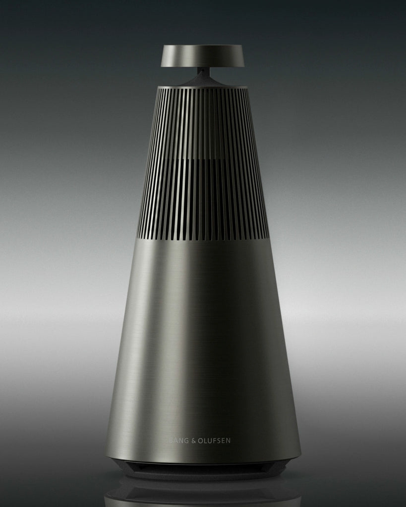 Rough Brushed Tungsten Metal PBR Texture - Example Scene Visualization | Superellipse