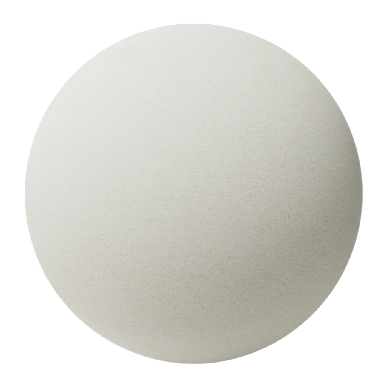 Hosho Select Smooth Washi Paper PBR Texture - Sphere Swatch Preview | Superellipse