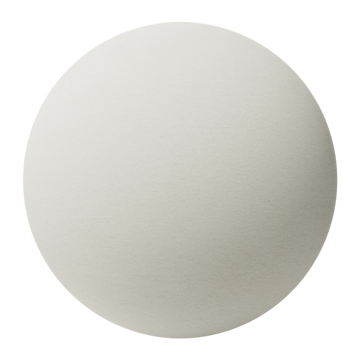 Hosho Select Smooth Washi Paper PBR Texture - Sphere Swatch Preview | Superellipse