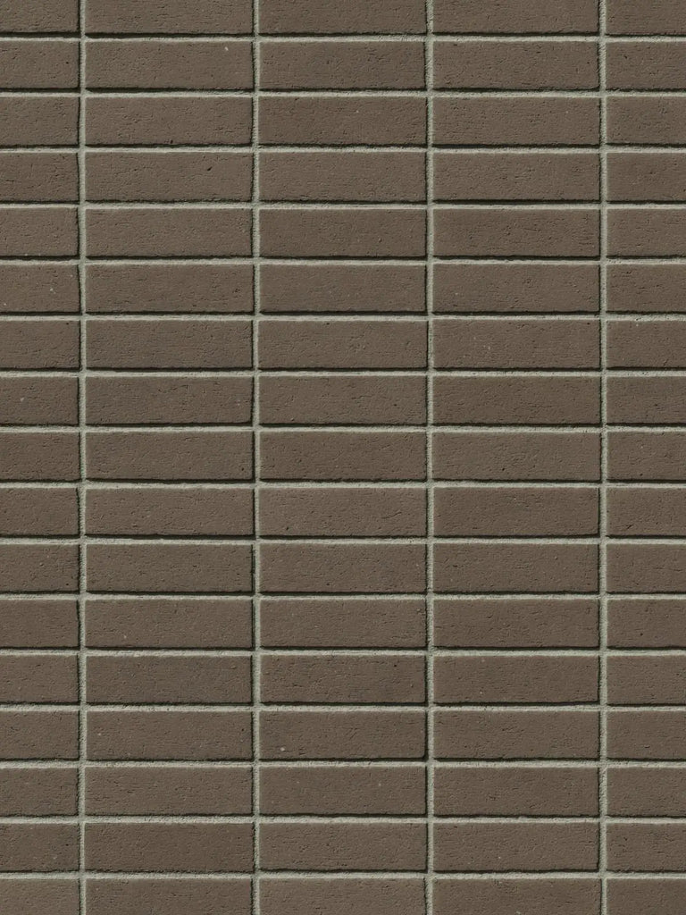 Sable Clay Smooth Stack Bond Brick PBR Texture - Example Scene Visualization | Superellipse