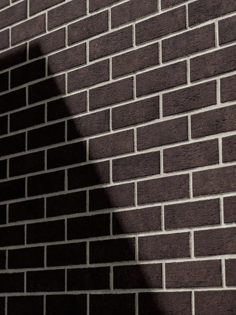 Remington Sandfaced Running Bond Clay Brick PBR Texture - Example Scene Visualization | Superellipse