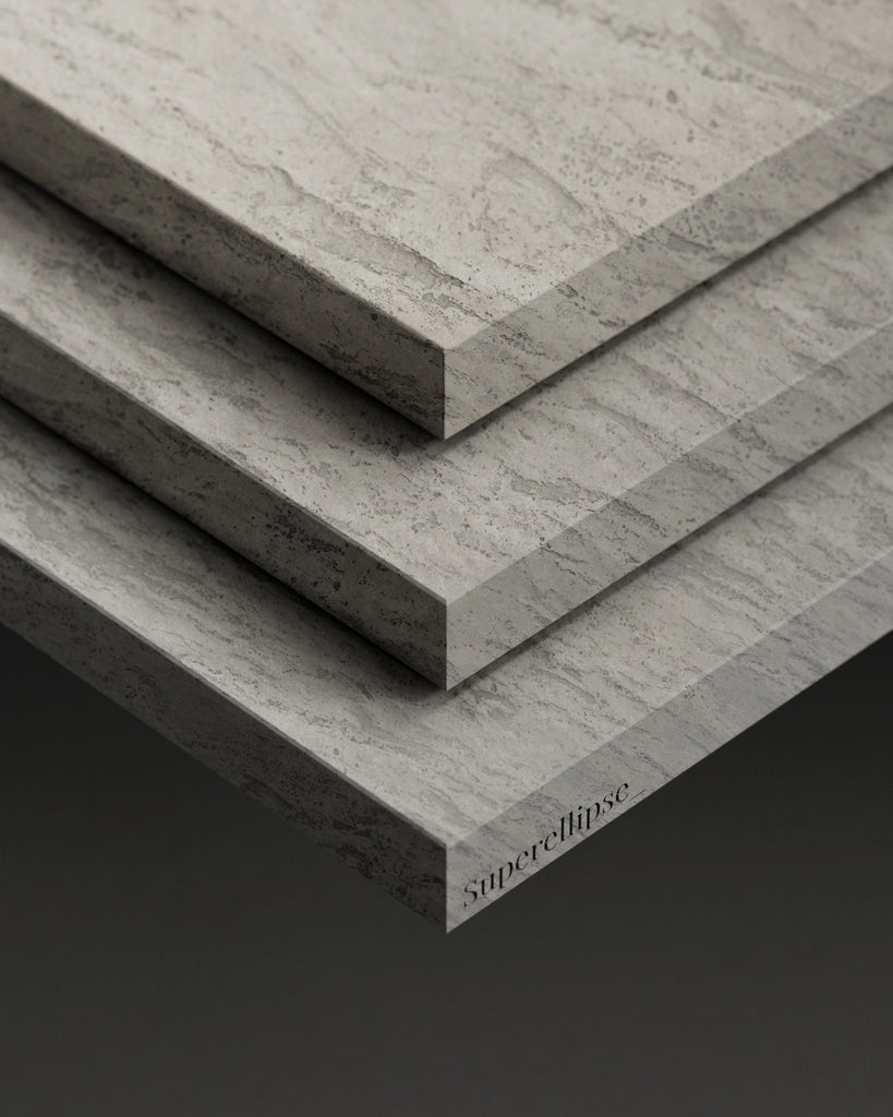 Natural Cut Sandstone PBR Texture - Example Scene Visualization | Superellipse