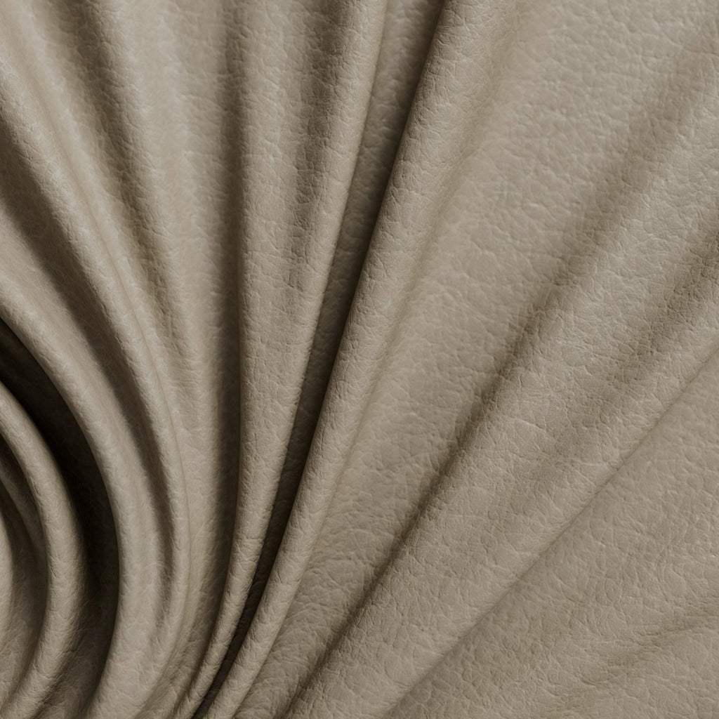 Aniline Full Grain Leather Almond Brown PBR Texture - Example Scene Visualization | Superellipse