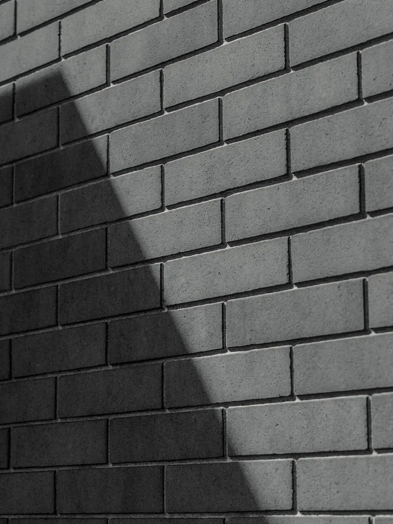 Concrete Architectural Brick Running Bond PBR Texture - Example Scene Visualization | Superellipse
