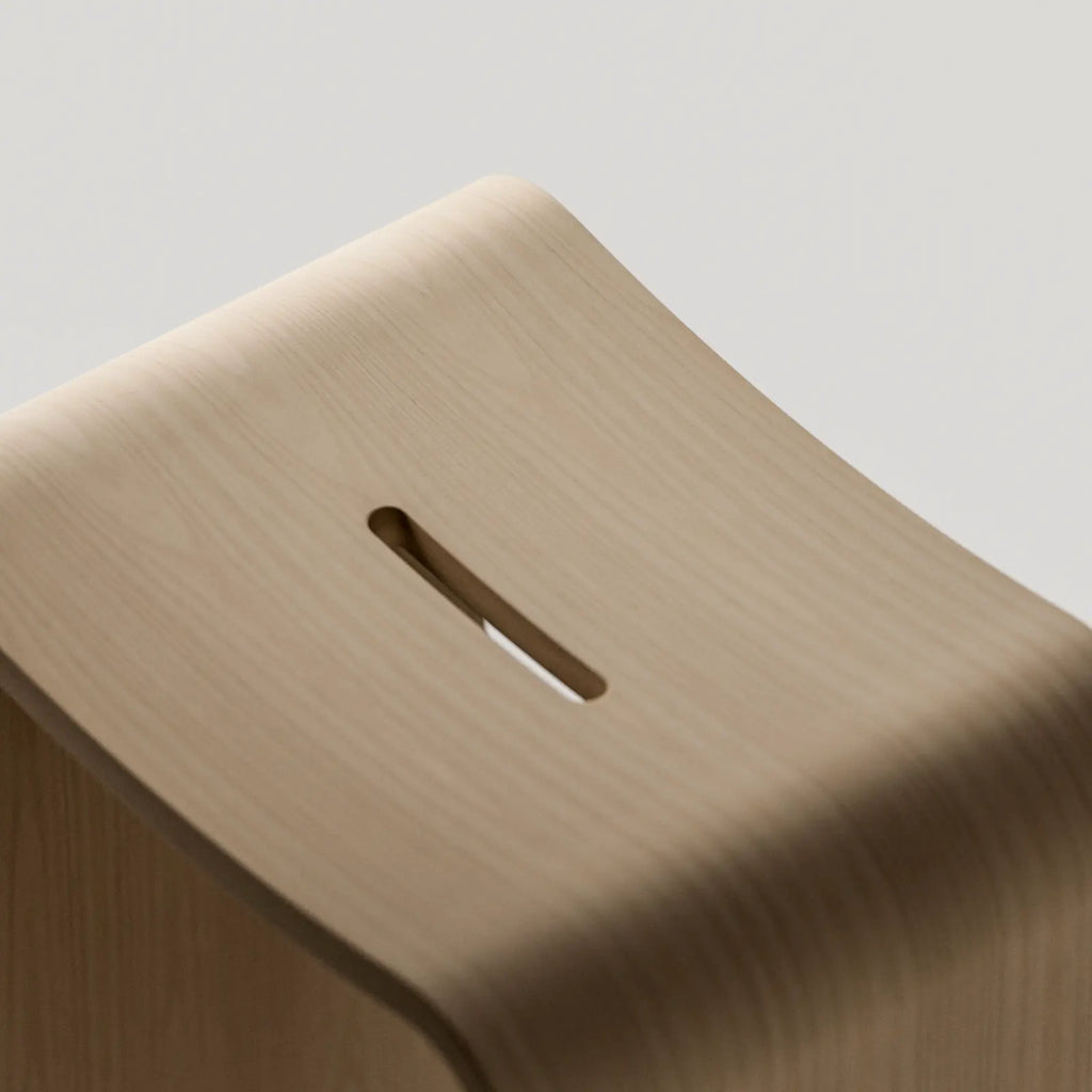 Maple Book Matched Veneer Wood PBR Texture - Example Scene Visualization | Superellipse