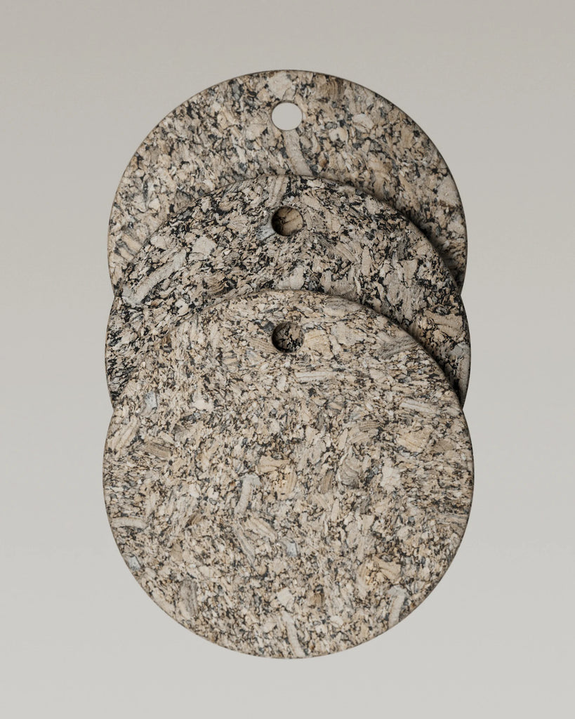 Natural Cork Grey PBR Texture - Example Scene Visualization | Superellipse